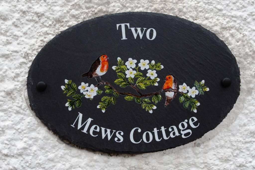 2 Mews Cottages - Town Centre Location Appleby-in-Westmorland Exterior foto